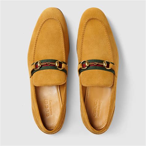 cheap gucci horsebit loafers|gucci horsebit suede loafer.